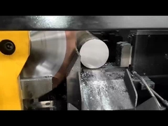 JSSCD-150NC/P CNC High Speed Circular Saw Machine(Horizontal-Push)