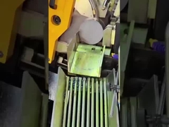 JSSCD-110NC/X CNC High Speed Circular Saw Machine(Angled-Push)